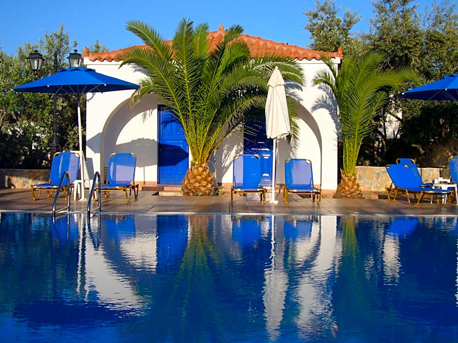 Hotel Andreas - Agistri (Skala)