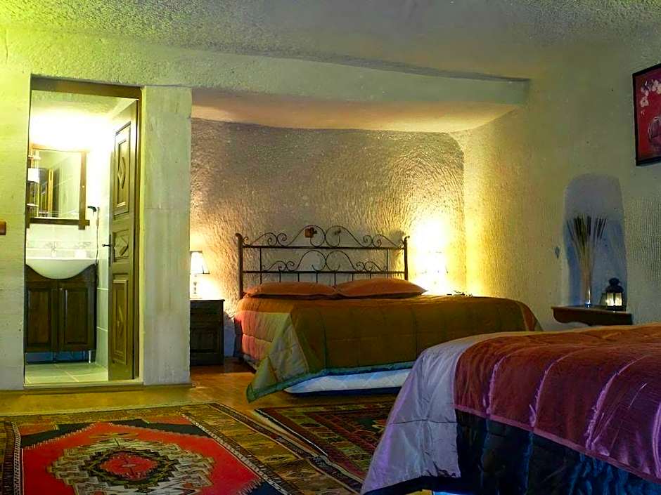 Nature Park Cave Hotel
