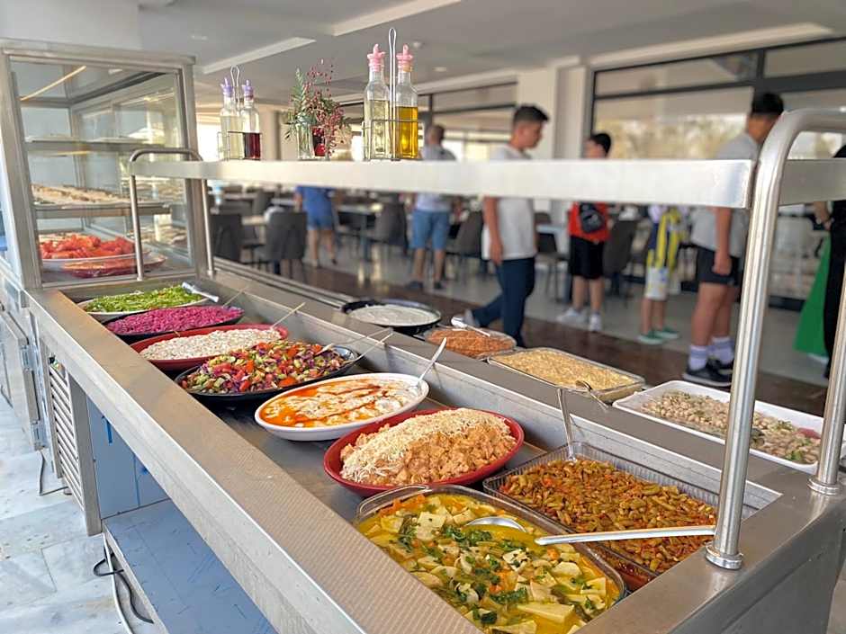 Safak Hotel Didim Alkolsuz