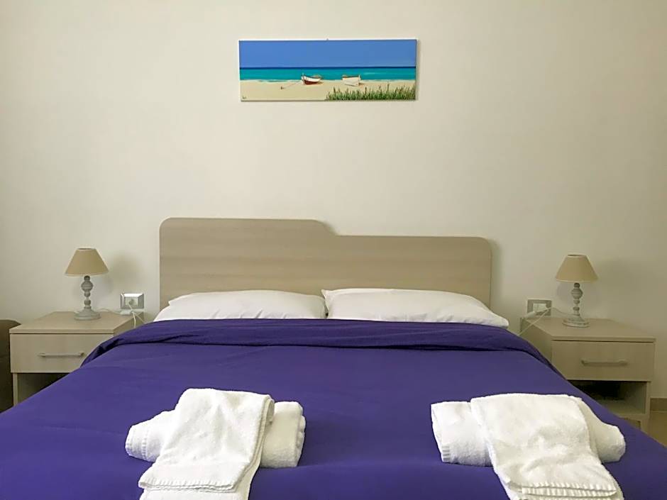 Il Viaggiatore Via Rimini Serapo