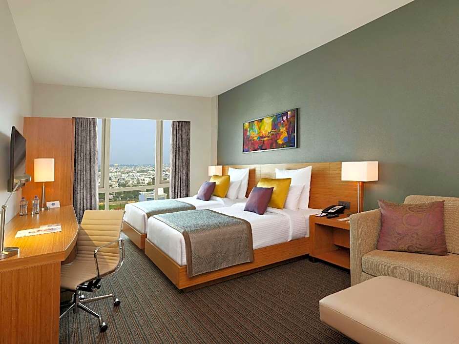 Novotel Lucknow Gomti Nagar