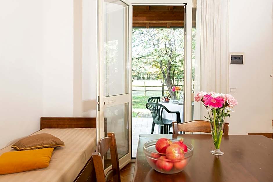 Borgo San Antonio & Borgo San Giuseppe by La Principina