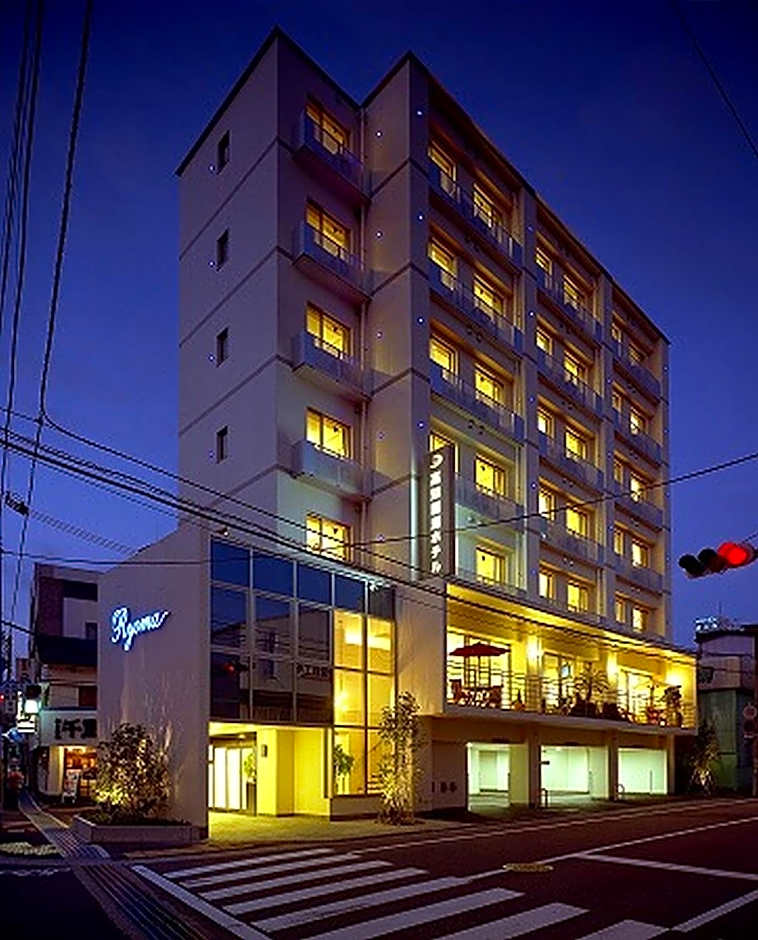 Kochi Ryoma Hotel