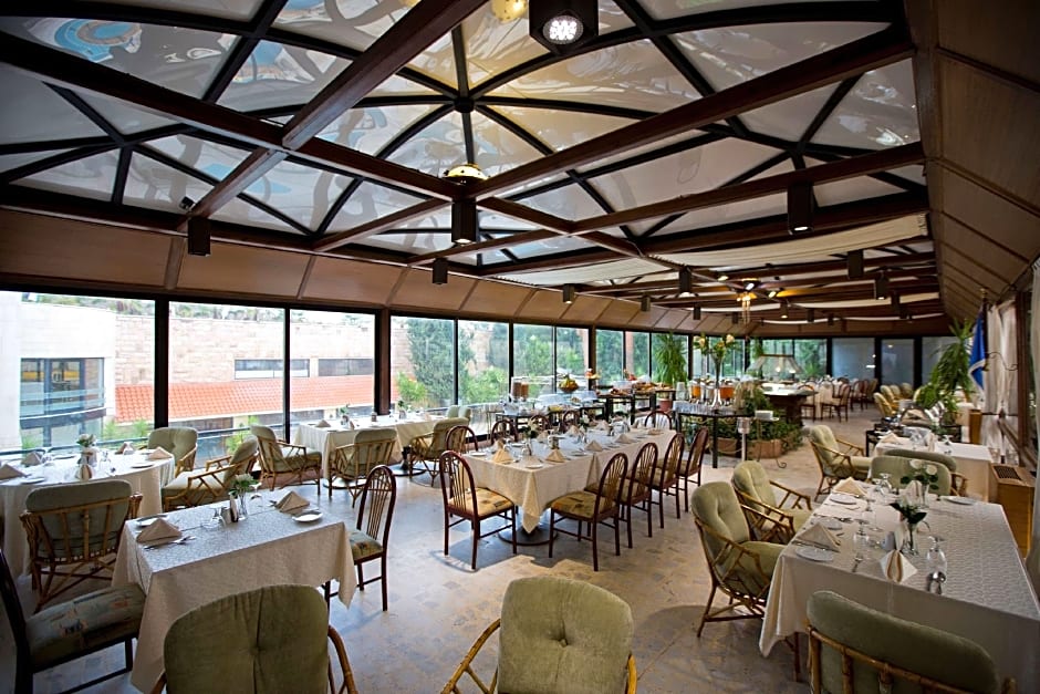 Amman International Hotel