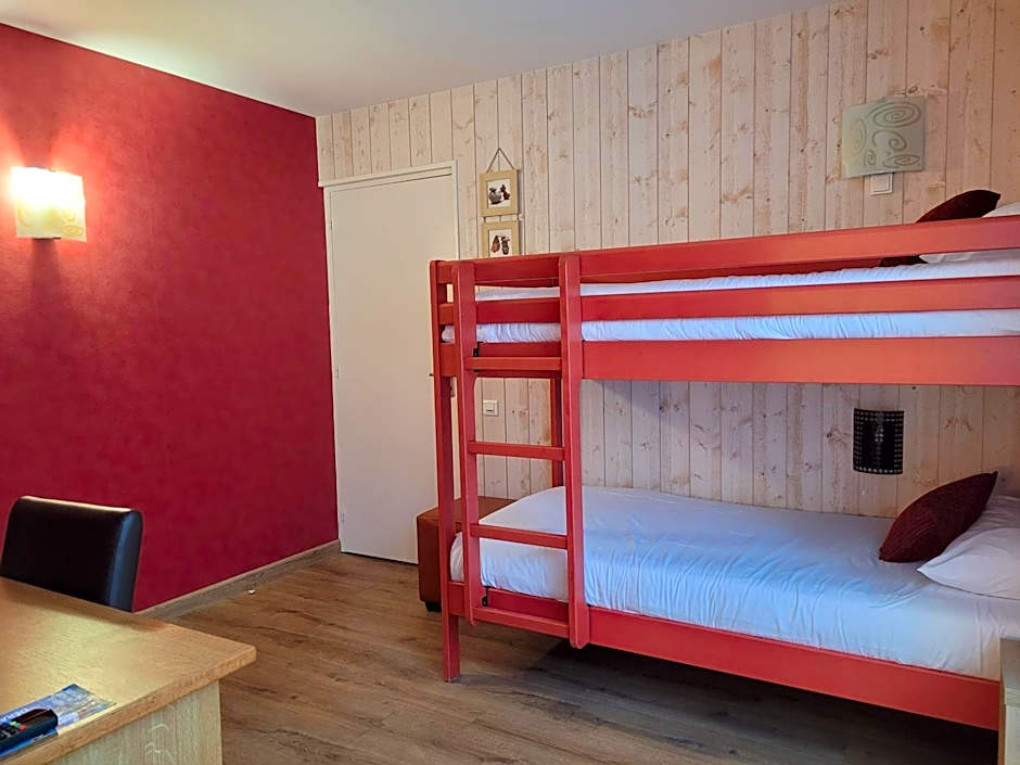 Brit Hotel des Halles