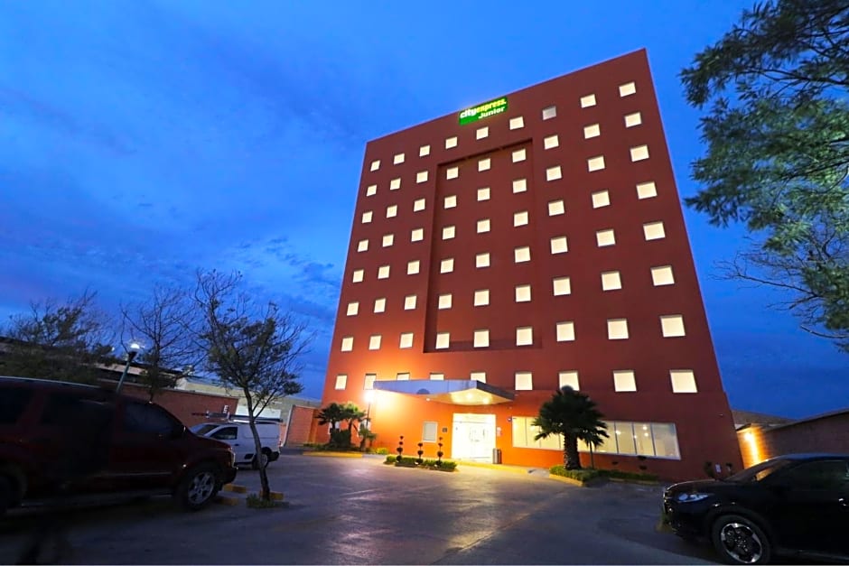 City Express Junior by Marriott San Luis Potosi Zona Industrial