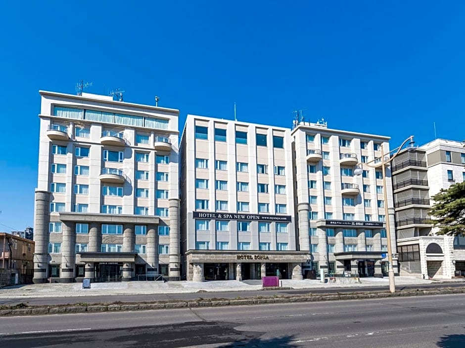 Hotel Sonia Otaru
