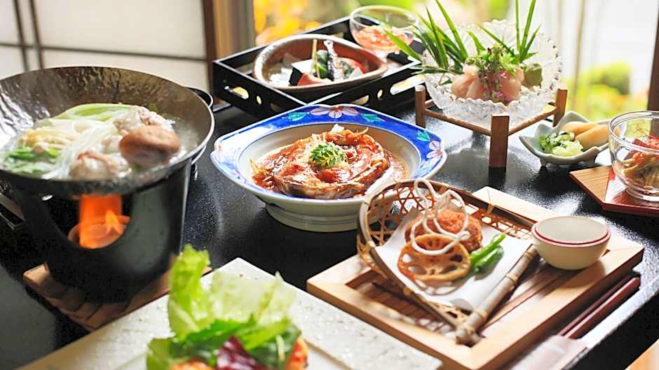 Imaita Onsen Yumotokan