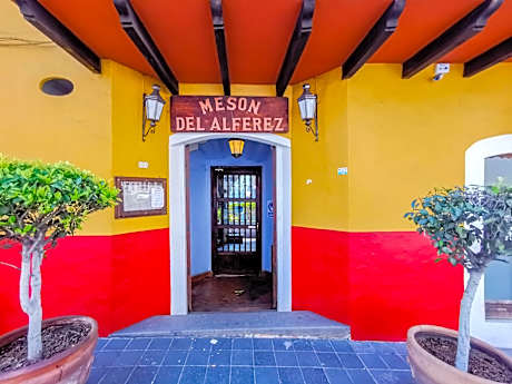 Meson del Alferez Xalapa