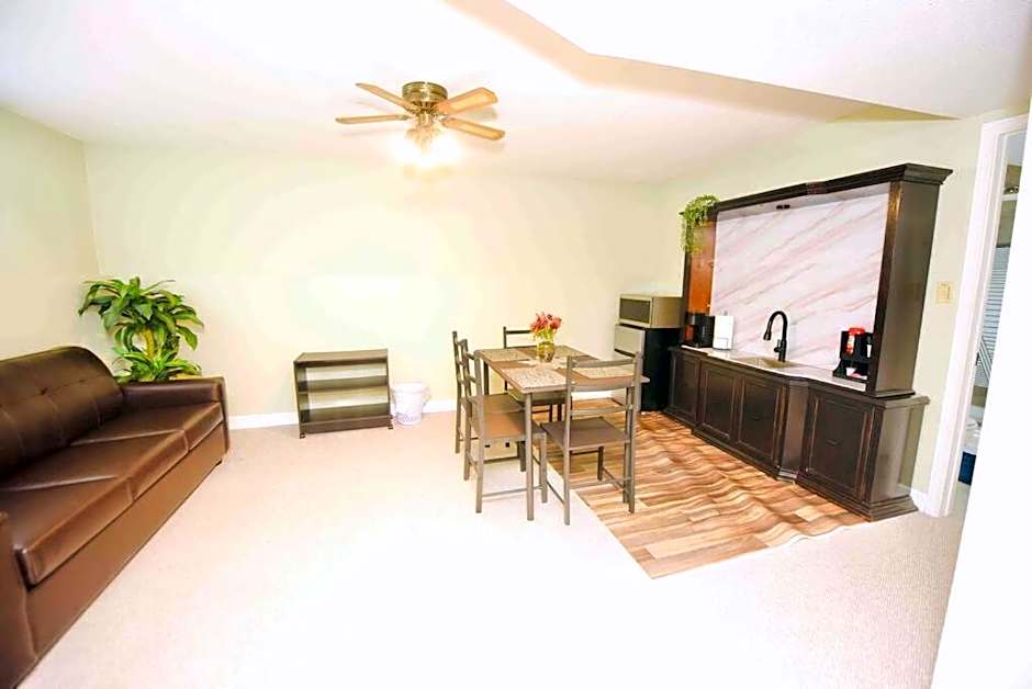 Spacious Hearth Escape with Natural Light & fireplace