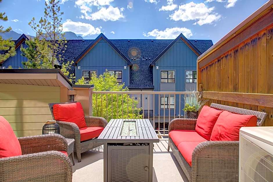 Fire Mountain Two Bedroom Condo