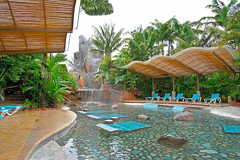 Baldi Hot Springs Hotel & Spa