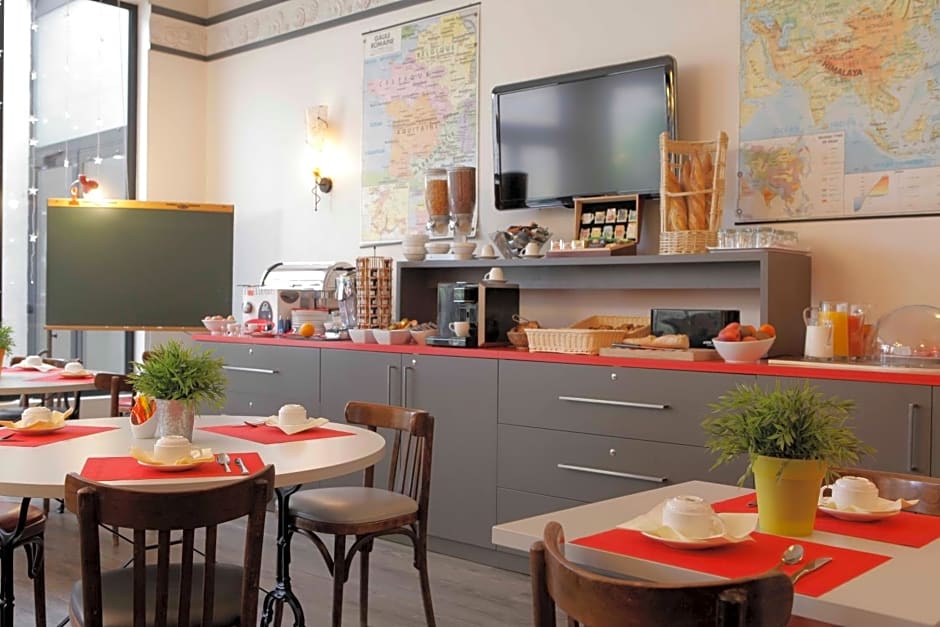 Best Western Crequi Lyon Part Dieu