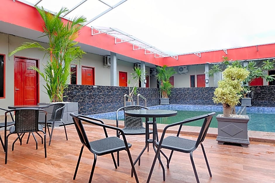 OYO 2595 Hotel Jinan Makassar