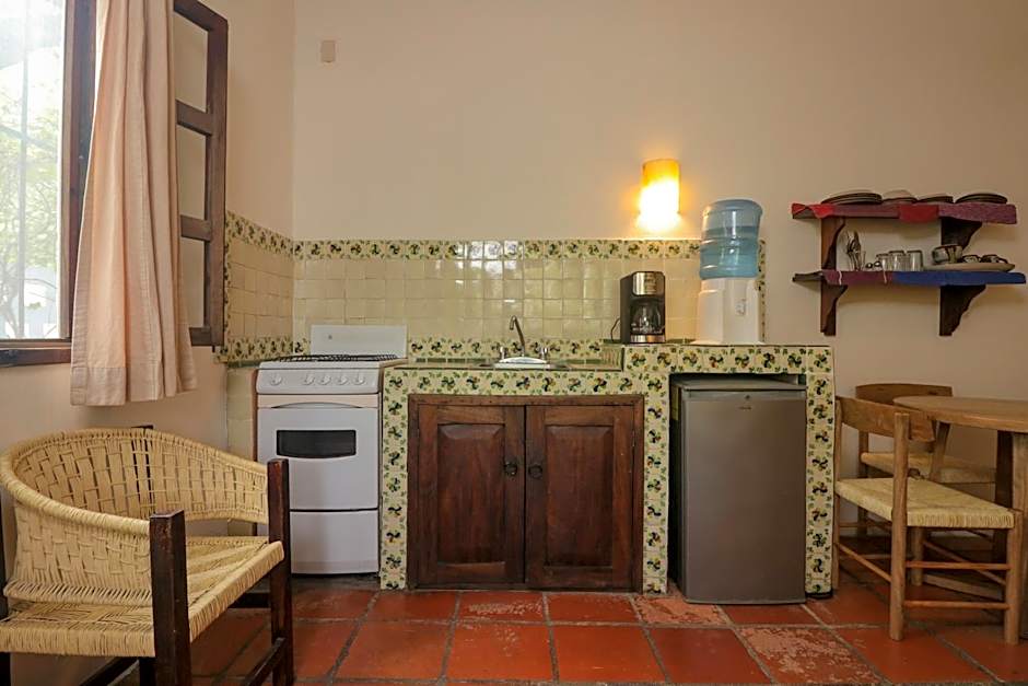 Bungalows Santa Cruz