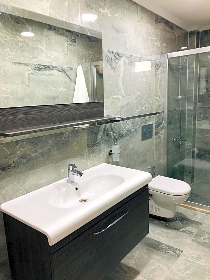 AdaHan Family Rooms Gocek