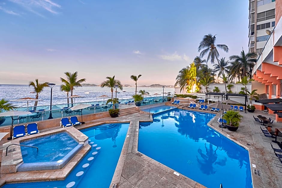 Copacabana Beach Hotel Acapulco