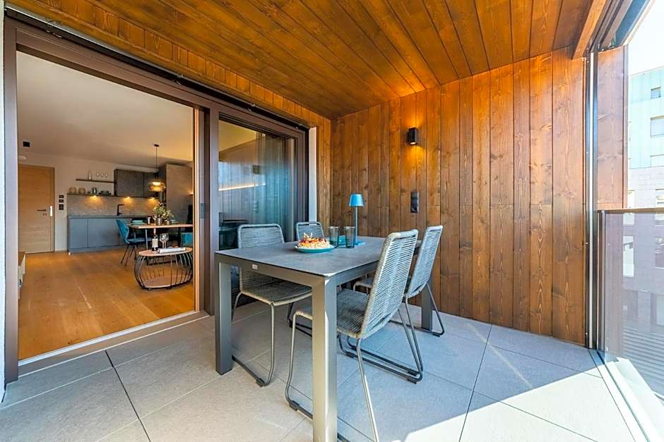 Rienz Alpine City Suites