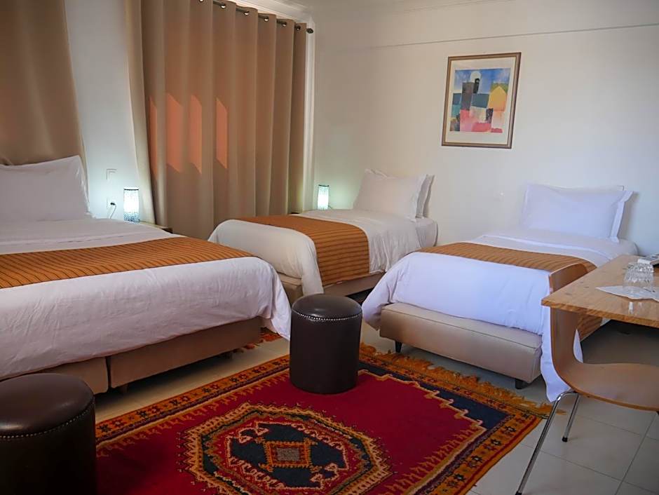 Rose Valley Hotel