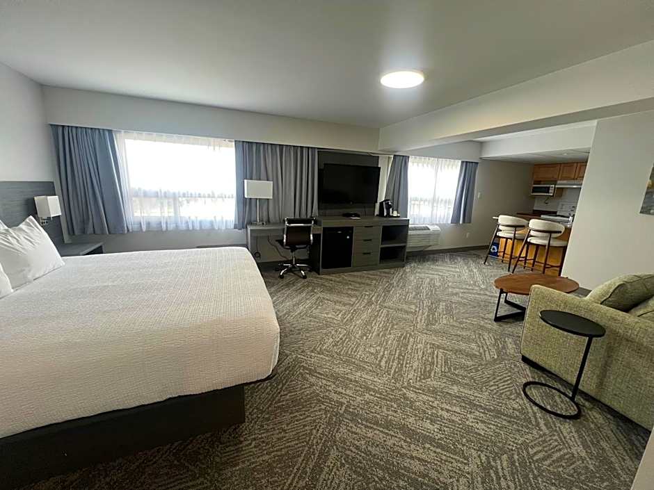 Best Western Prince George Downtown