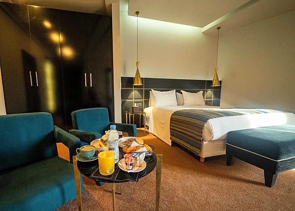 Hotel Le Rocher Marrakech