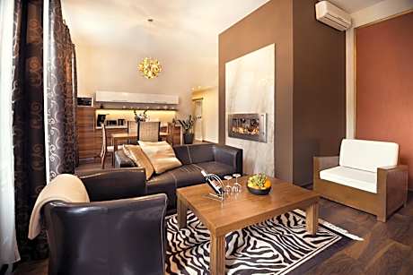 City Residence Apartment Hotel