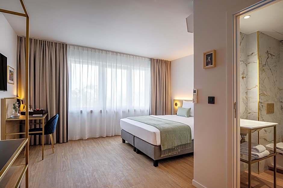 Hotel Euro Capital Brussels