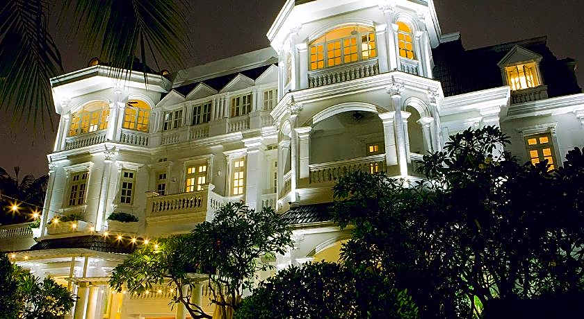 Villa Song Saigon (Saigon River Villa)