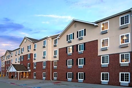WoodSpring Suites McKinney
