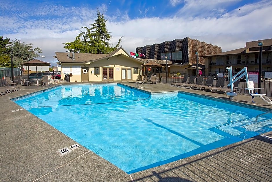Red Lion Hotel Port Angeles Harbor
