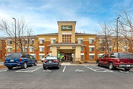 Extended Stay America Select Suites - St. Louis - Airport - Central
