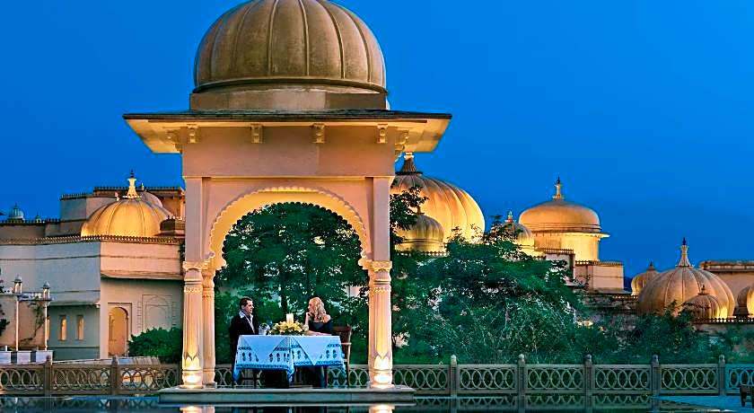 The Oberoi Udaivilas, Udaipur