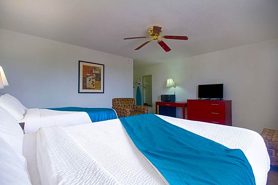 American Best Inn By OYO I-35 Perry