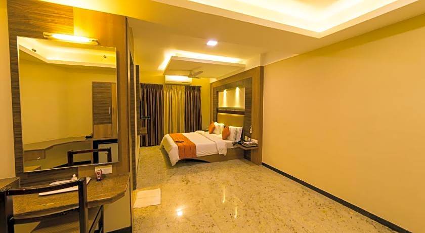 The Madurai Residency