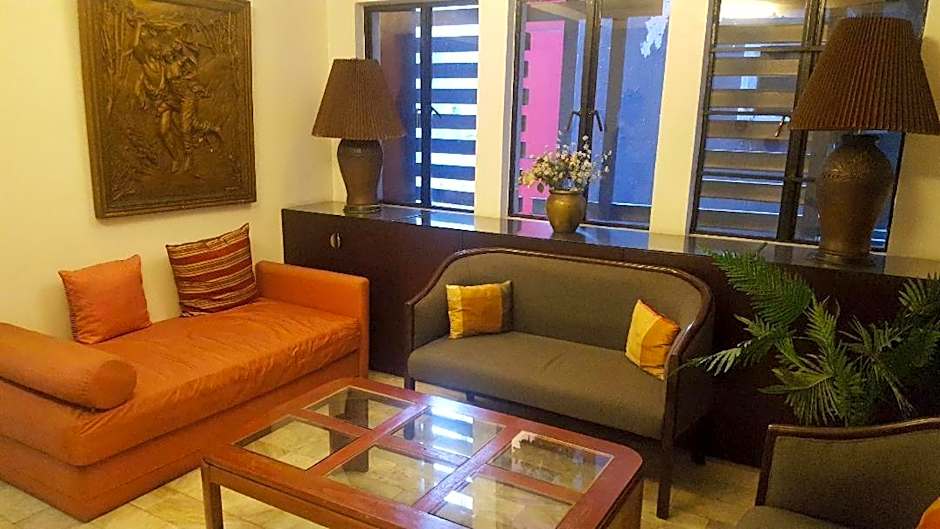 Gervasia Hotel Makati