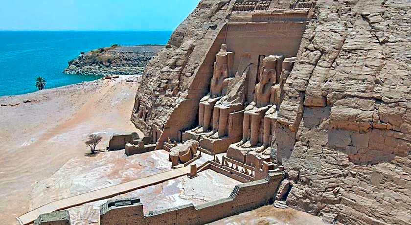 Hllol Hotel Abu Simbel