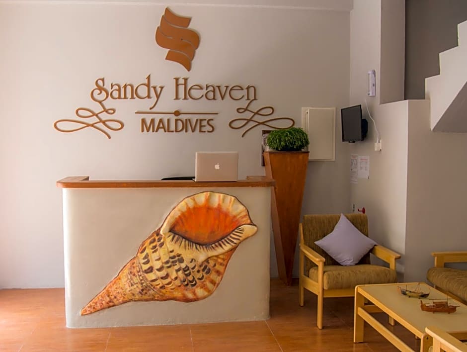 Sandy Heaven Maldives