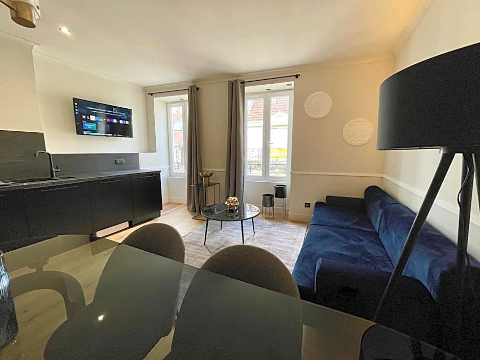 Alfred Suites - Appart's Hotel - Dijon - Centre Historique