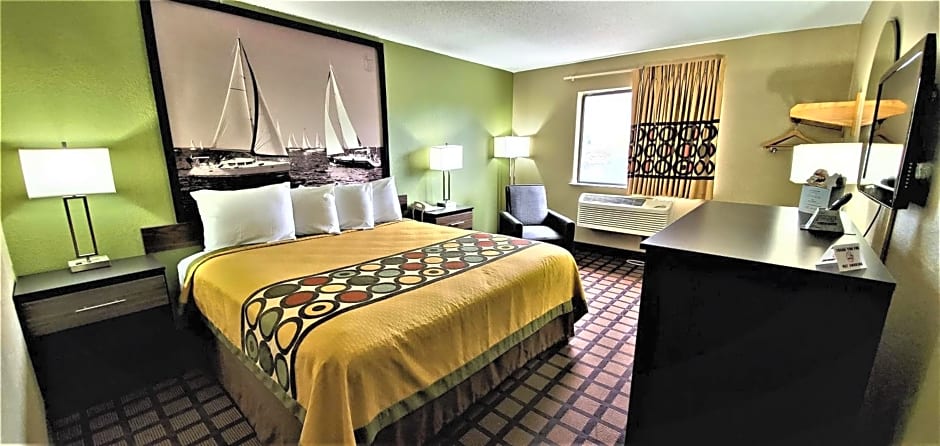 Economy 7 Inn Chesapeake - Portsmouth