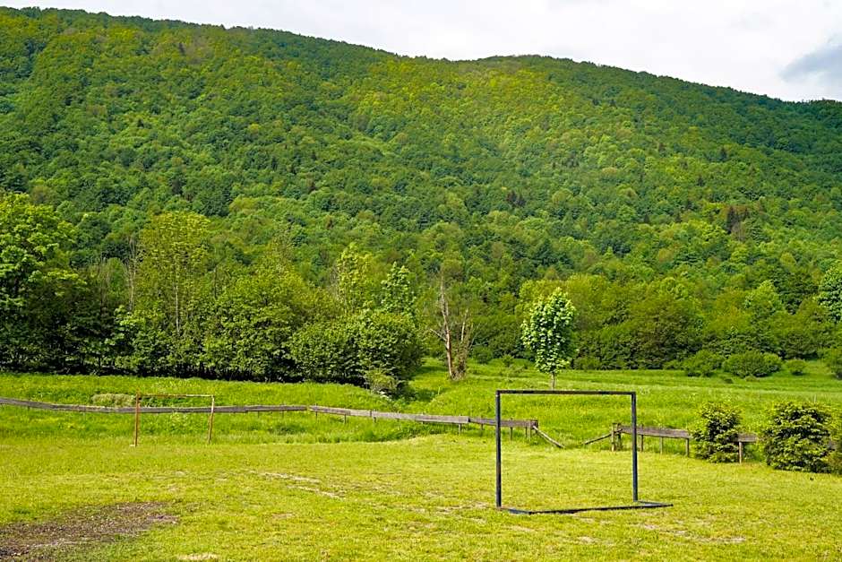 Planinarski dom ''Bijele stijene'' Mountain lodge