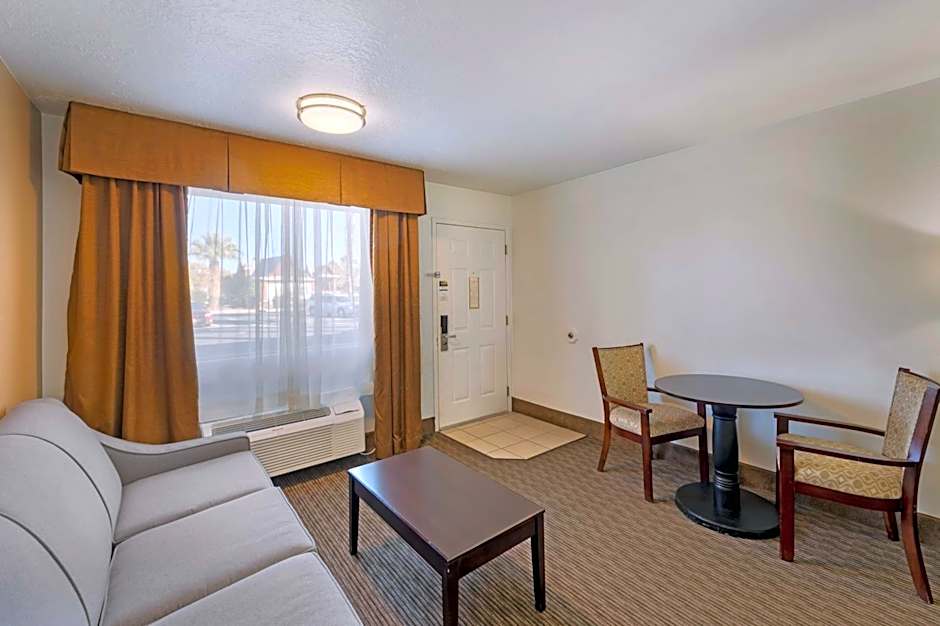 Best Western Mesquite Inn