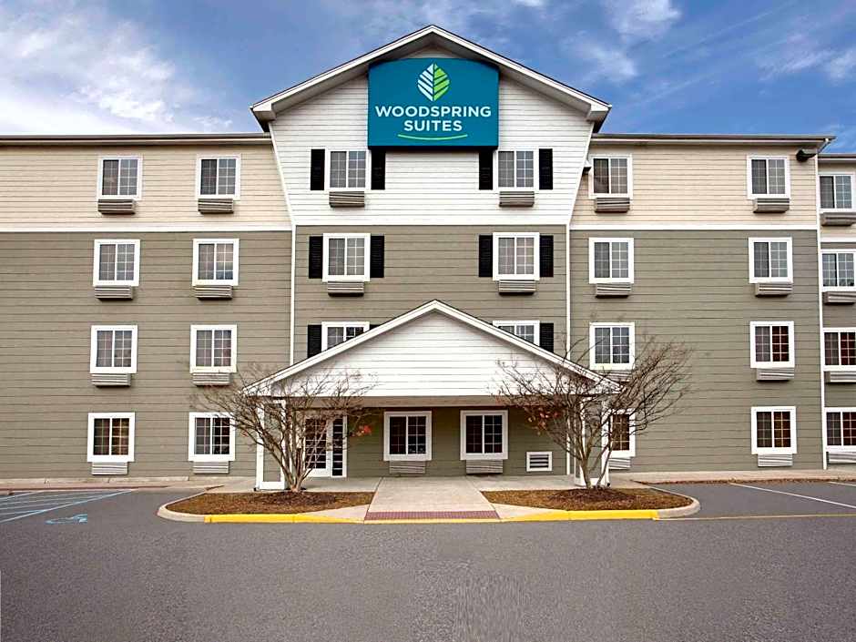 WoodSpring Suites Atlanta McDonough