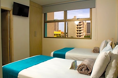 Hotel Med Centro - Marcari