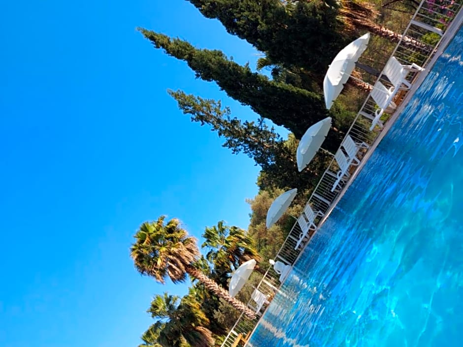 Olympos Angels Garden