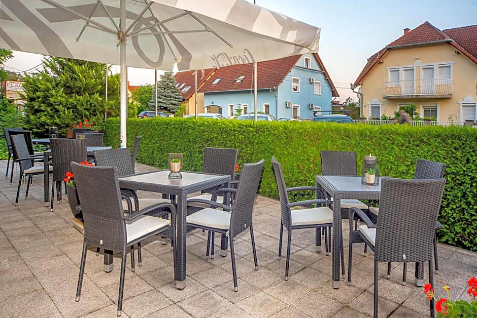 Wellness Hotel Kager Harkány