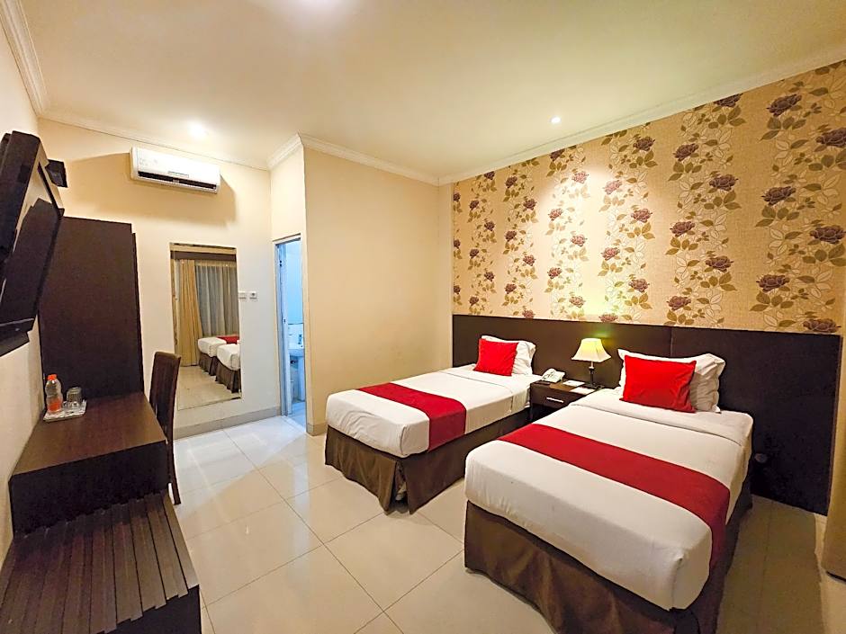 The Margangsa Hotel