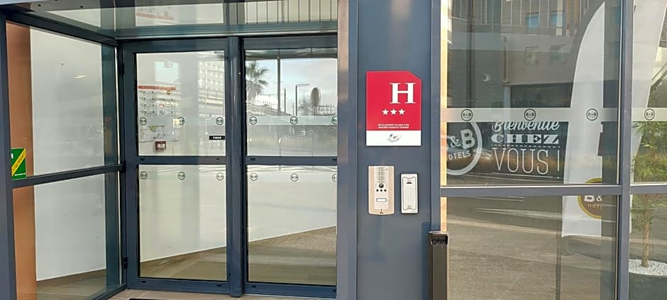 B&B HOTEL Nice Aéroport Arenas