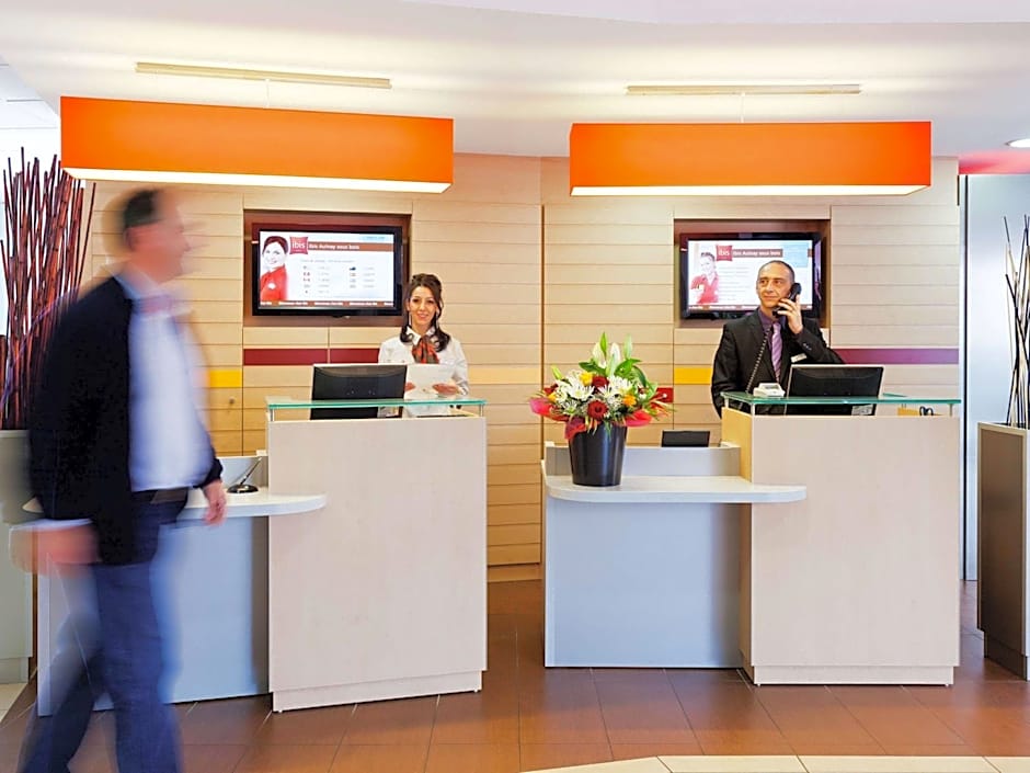 ibis Aulnay Paris Nord Expo