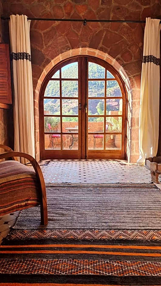 Boutique Guesthouse Dar Zohra, Atlas Mountain Views, Ourika Valley
