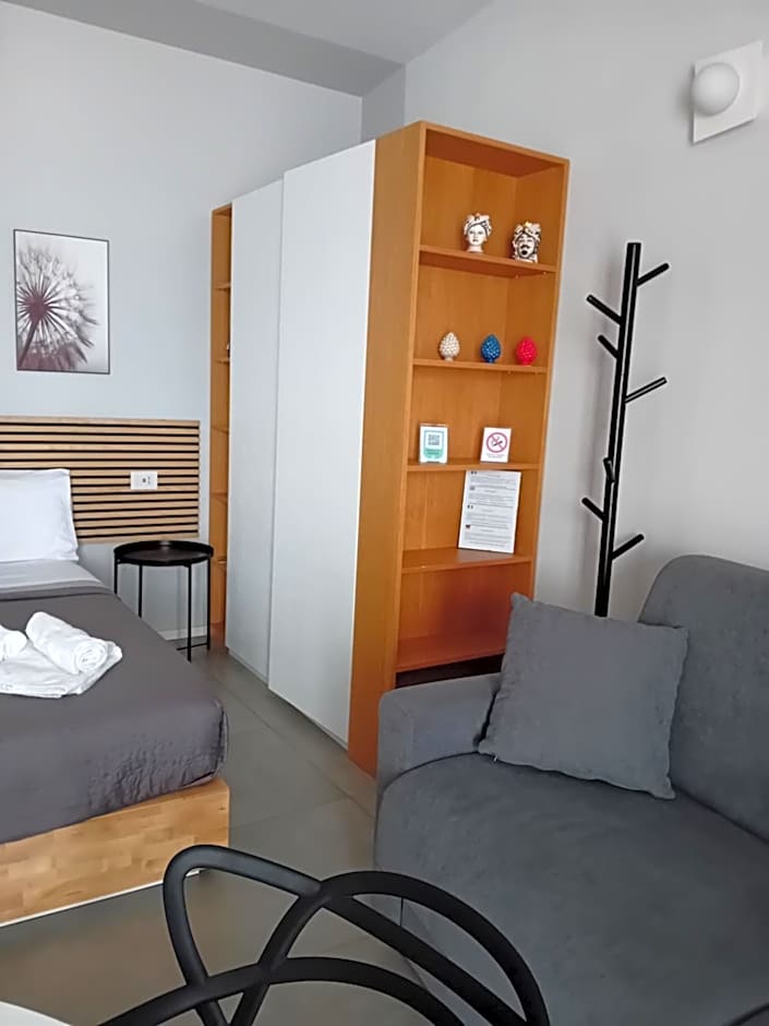 Porta San Paolo House